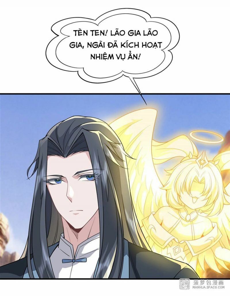 đọc truyện Các Nữ Đồ Đệ Của Ta Đều Là Chư Thiên Đại Lão Tương Lai Chương 18 ảnh 26 tại Thiên Thai Truyện