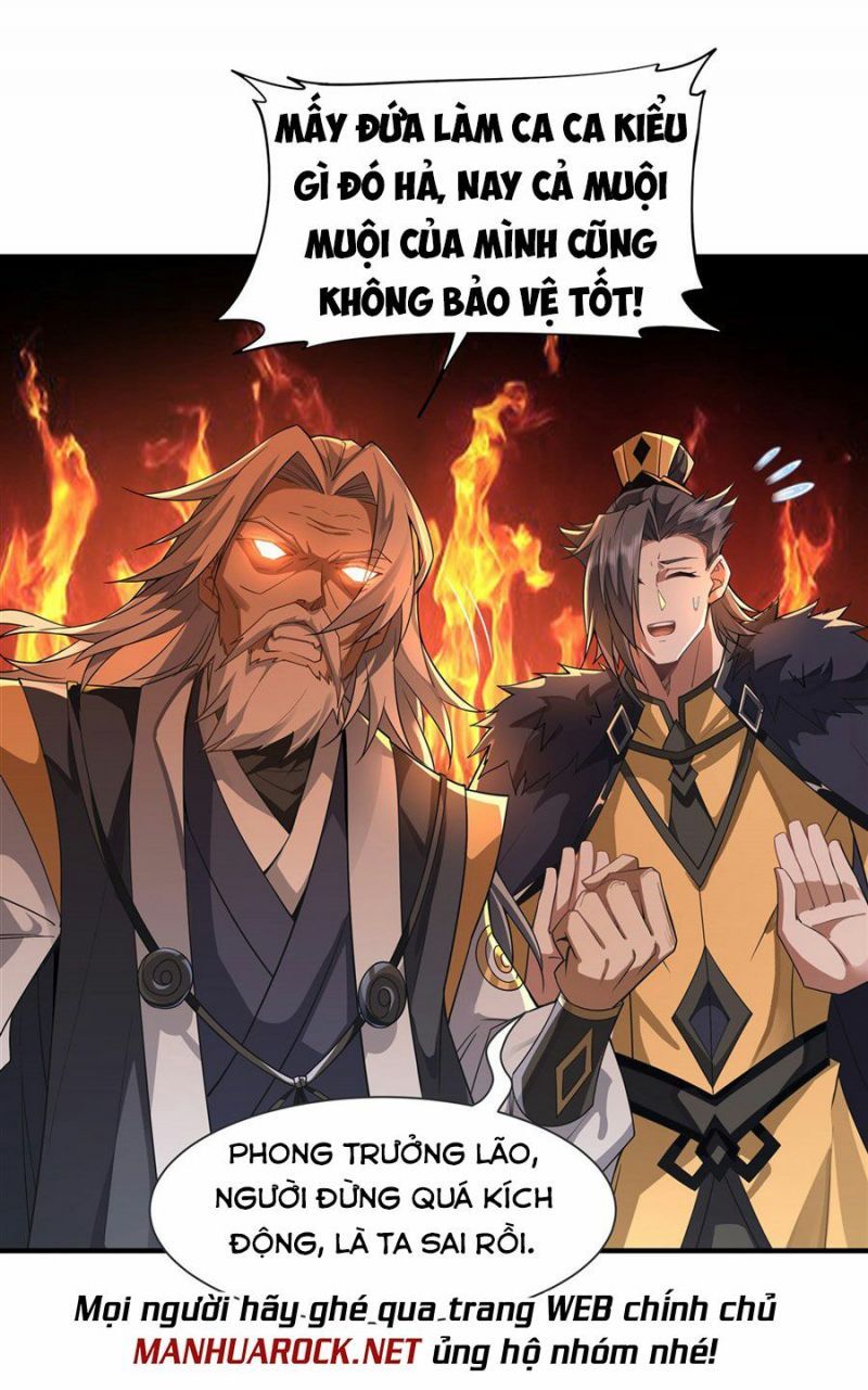 đọc truyện Các Nữ Đồ Đệ Của Ta Đều Là Chư Thiên Đại Lão Tương Lai Chương 18 ảnh 5 tại Thiên Thai Truyện