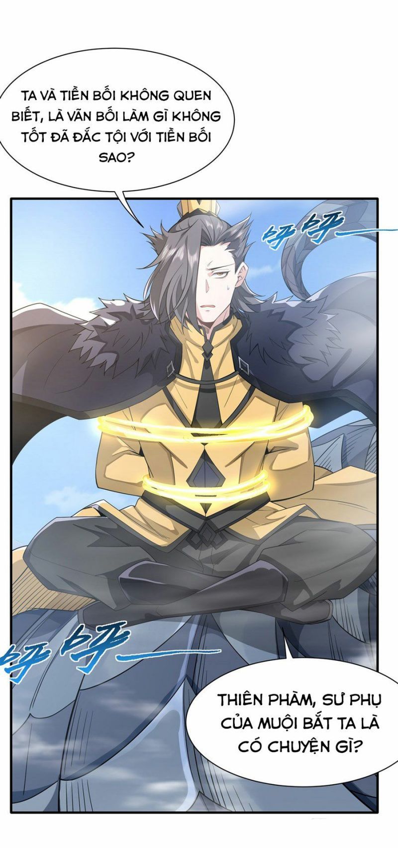 đọc truyện Các Nữ Đồ Đệ Của Ta Đều Là Chư Thiên Đại Lão Tương Lai Chương 18 ảnh 32 tại Thiên Thai Truyện