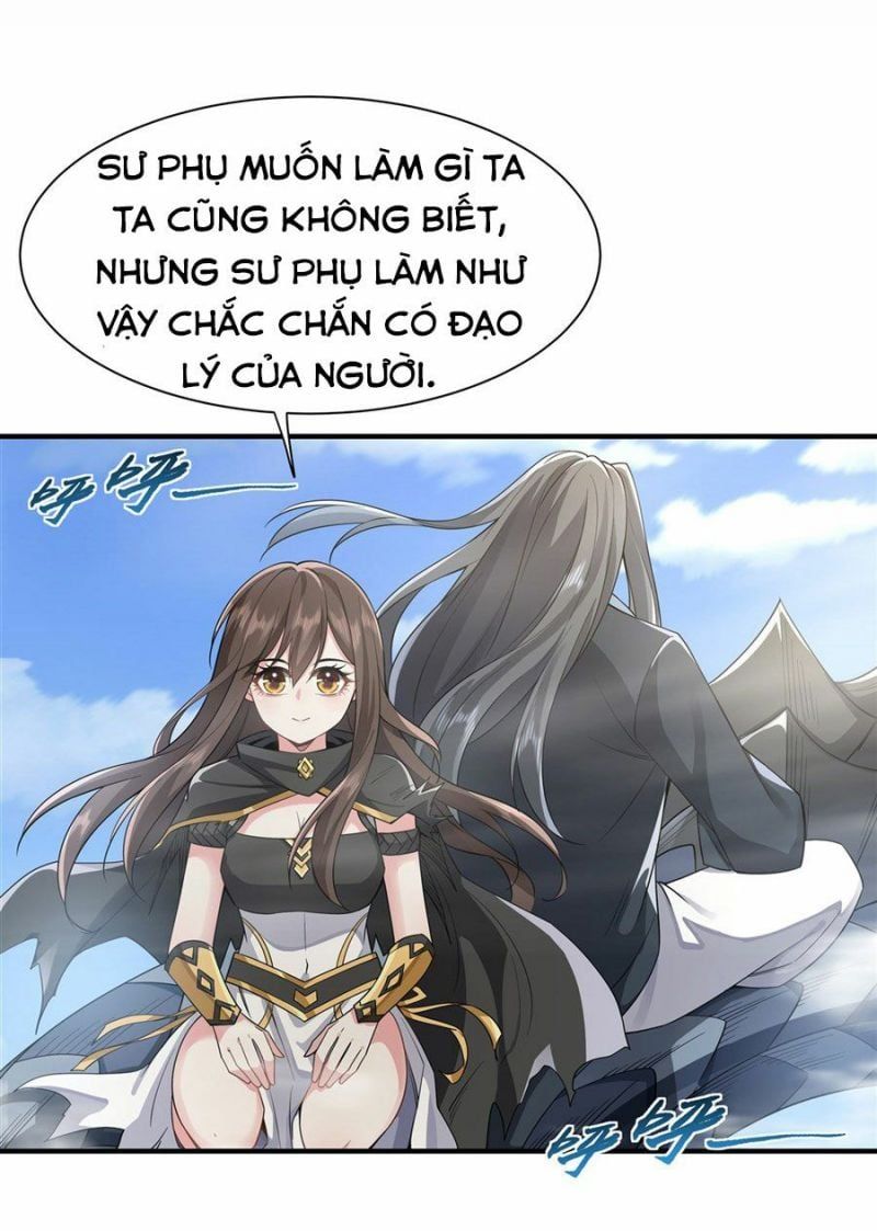 đọc truyện Các Nữ Đồ Đệ Của Ta Đều Là Chư Thiên Đại Lão Tương Lai Chương 18 ảnh 33 tại Thiên Thai Truyện