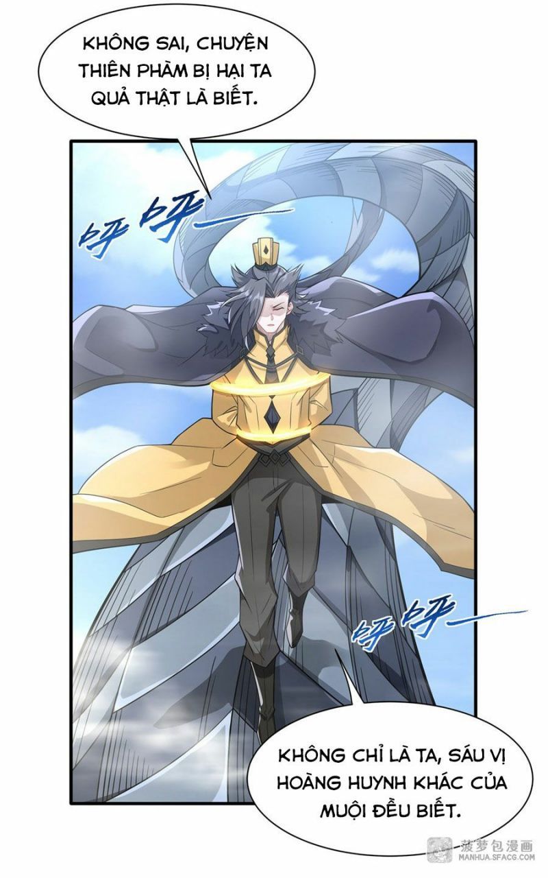 đọc truyện Các Nữ Đồ Đệ Của Ta Đều Là Chư Thiên Đại Lão Tương Lai Chương 18 ảnh 38 tại Thiên Thai Truyện