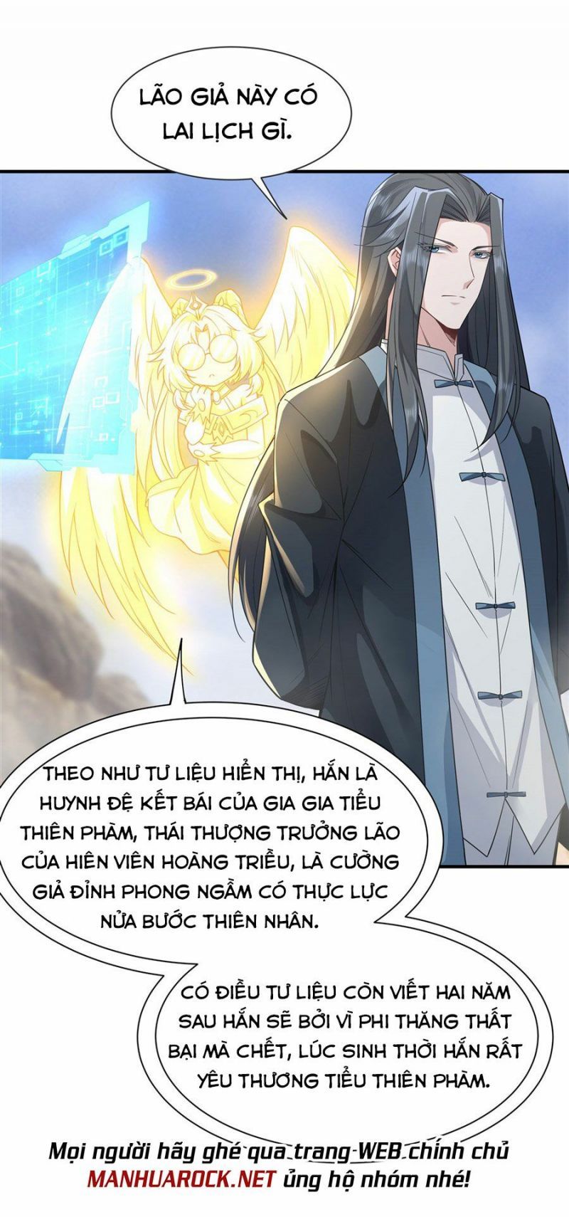 đọc truyện Các Nữ Đồ Đệ Của Ta Đều Là Chư Thiên Đại Lão Tương Lai Chương 18 ảnh 6 tại Thiên Thai Truyện