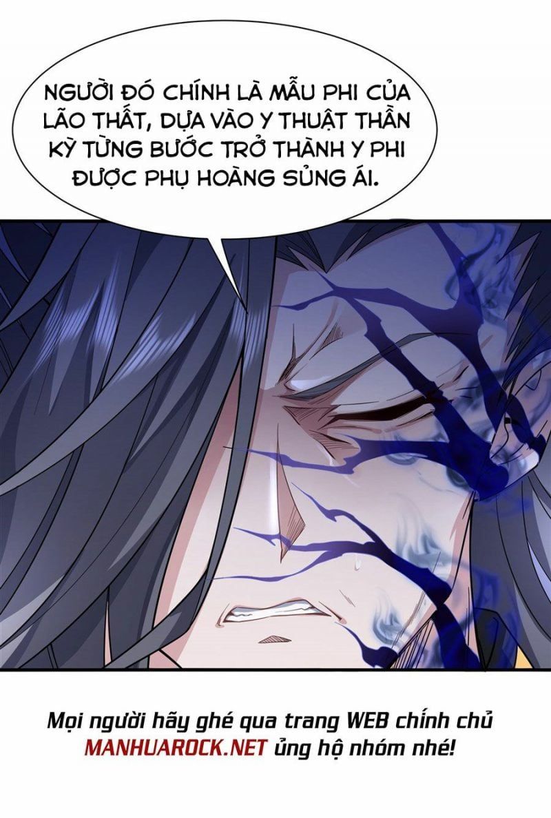 đọc truyện Các Nữ Đồ Đệ Của Ta Đều Là Chư Thiên Đại Lão Tương Lai Chương 18 ảnh 46 tại Thiên Thai Truyện