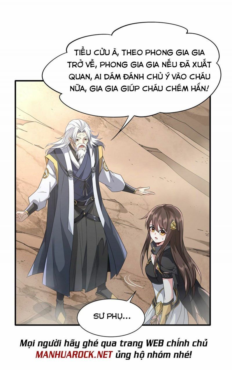 đọc truyện Các Nữ Đồ Đệ Của Ta Đều Là Chư Thiên Đại Lão Tương Lai Chương 18 ảnh 7 tại Thiên Thai Truyện