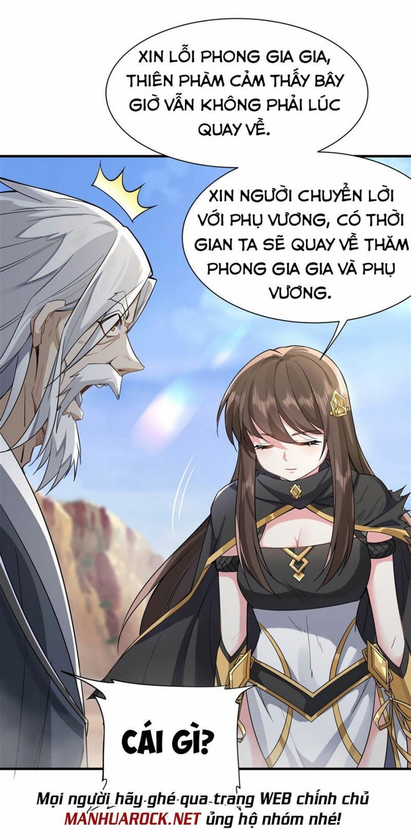 đọc truyện Các Nữ Đồ Đệ Của Ta Đều Là Chư Thiên Đại Lão Tương Lai Chương 18 ảnh 10 tại Thiên Thai Truyện