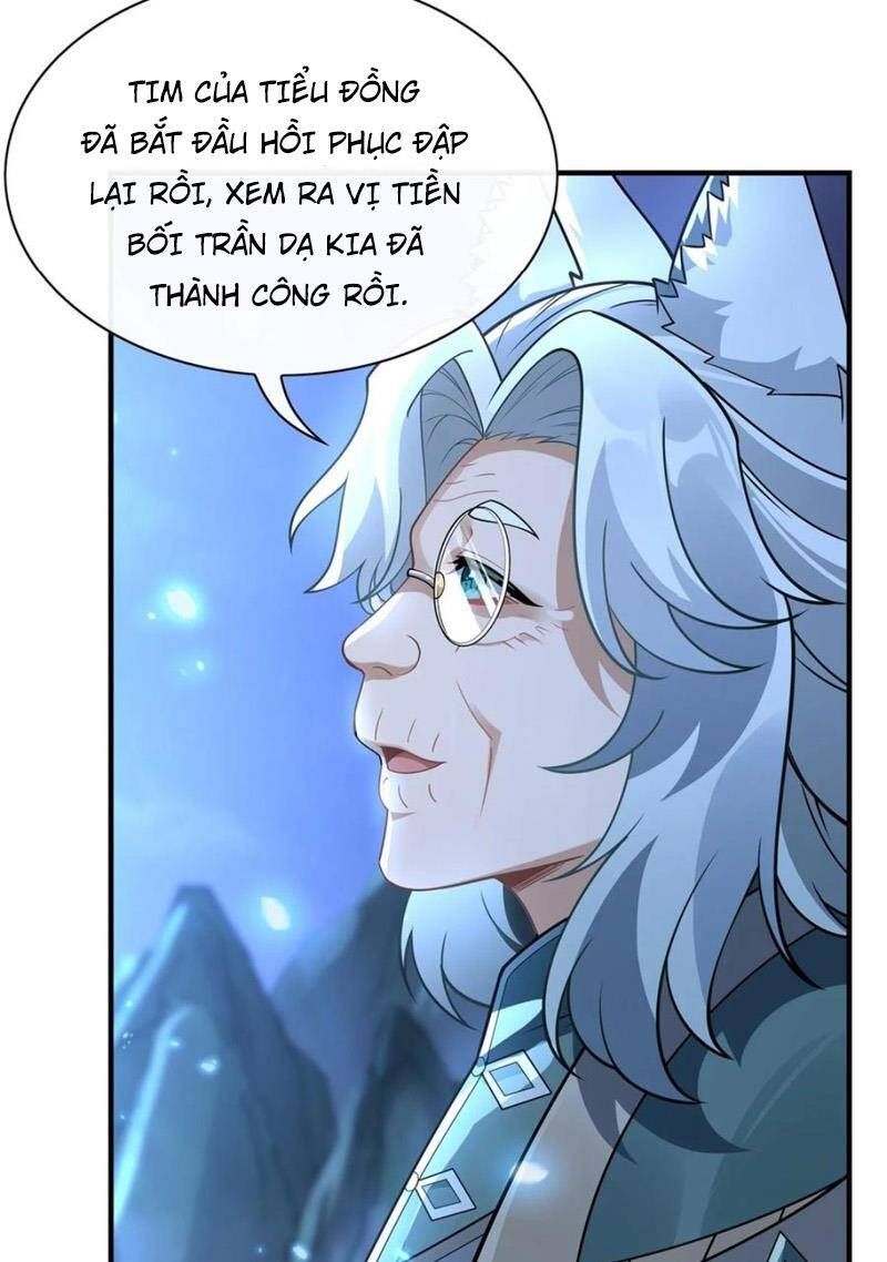 đọc truyện Các Nữ Đồ Đệ Của Ta Đều Là Chư Thiên Đại Lão Tương Lai Chương 180 ảnh 23 tại Thiên Thai Truyện