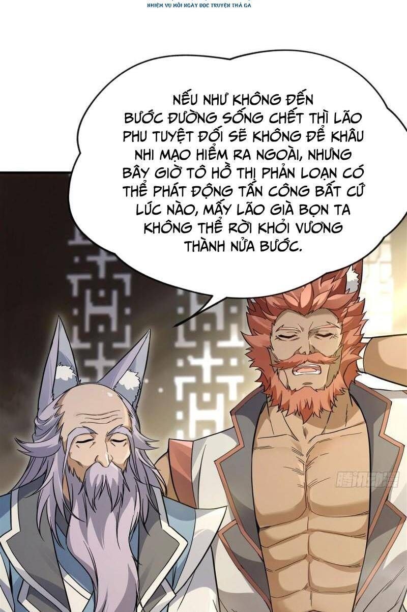 đọc truyện Các Nữ Đồ Đệ Của Ta Đều Là Chư Thiên Đại Lão Tương Lai Chương 183 ảnh 28 tại Thiên Thai Truyện