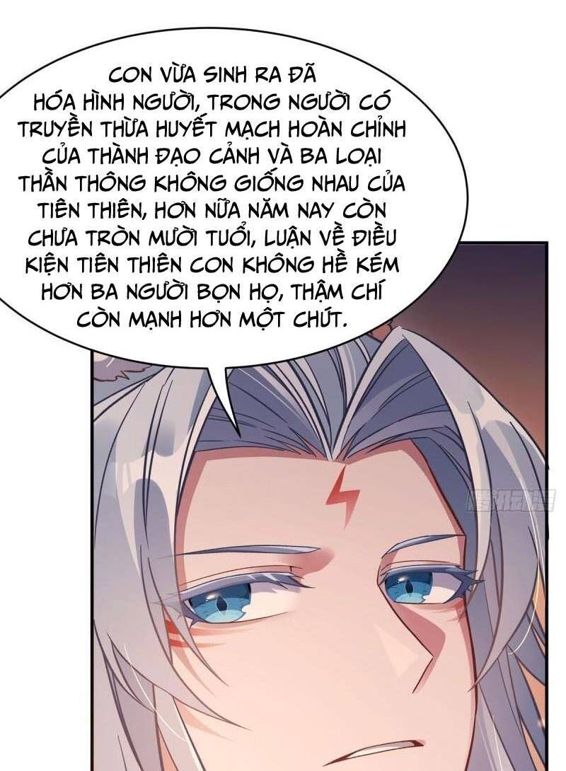 đọc truyện Các Nữ Đồ Đệ Của Ta Đều Là Chư Thiên Đại Lão Tương Lai Chương 184 ảnh 29 tại Thiên Thai Truyện