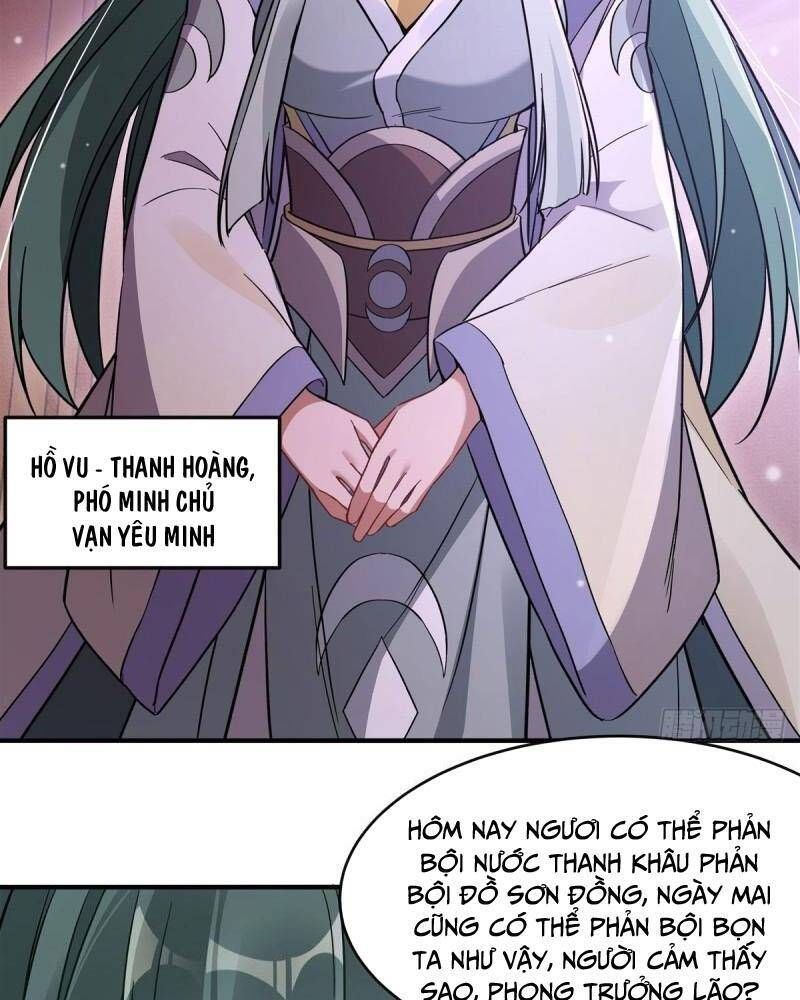 đọc truyện Các Nữ Đồ Đệ Của Ta Đều Là Chư Thiên Đại Lão Tương Lai Chương 185 ảnh 10 tại Thiên Thai Truyện