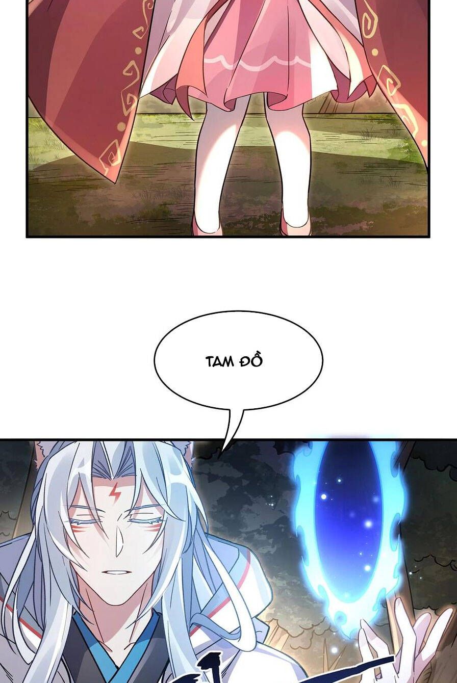 đọc truyện Các Nữ Đồ Đệ Của Ta Đều Là Chư Thiên Đại Lão Tương Lai Chương 186 ảnh 25 tại Thiên Thai Truyện