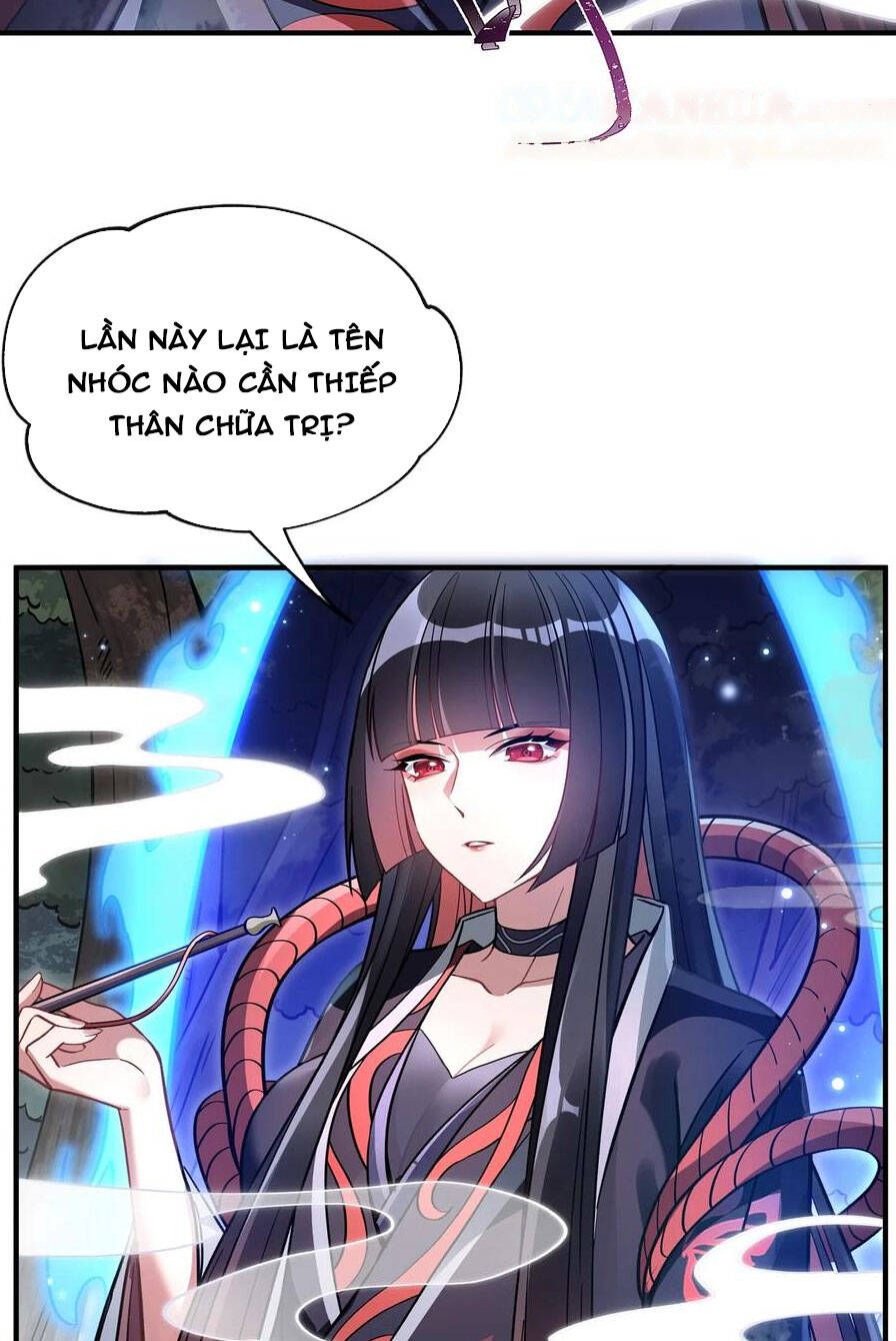 đọc truyện Các Nữ Đồ Đệ Của Ta Đều Là Chư Thiên Đại Lão Tương Lai Chương 186 ảnh 27 tại Thiên Thai Truyện