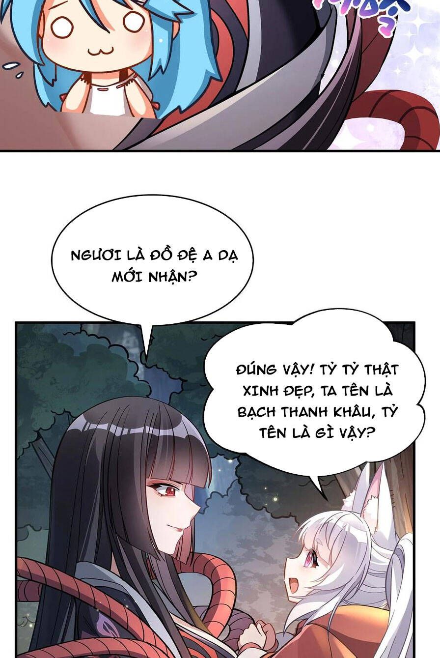 đọc truyện Các Nữ Đồ Đệ Của Ta Đều Là Chư Thiên Đại Lão Tương Lai Chương 186 ảnh 31 tại Thiên Thai Truyện