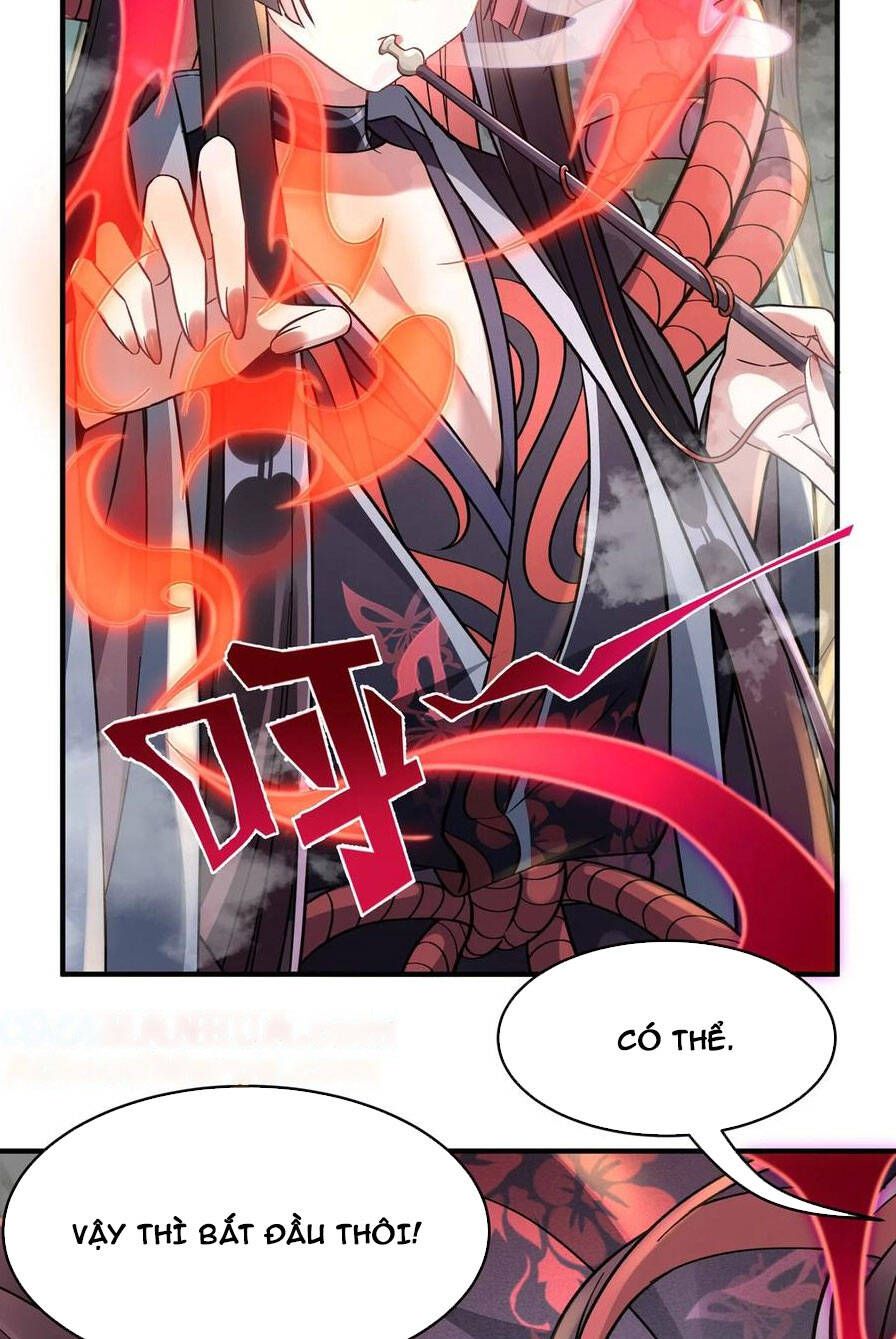 đọc truyện Các Nữ Đồ Đệ Của Ta Đều Là Chư Thiên Đại Lão Tương Lai Chương 186 ảnh 41 tại Thiên Thai Truyện