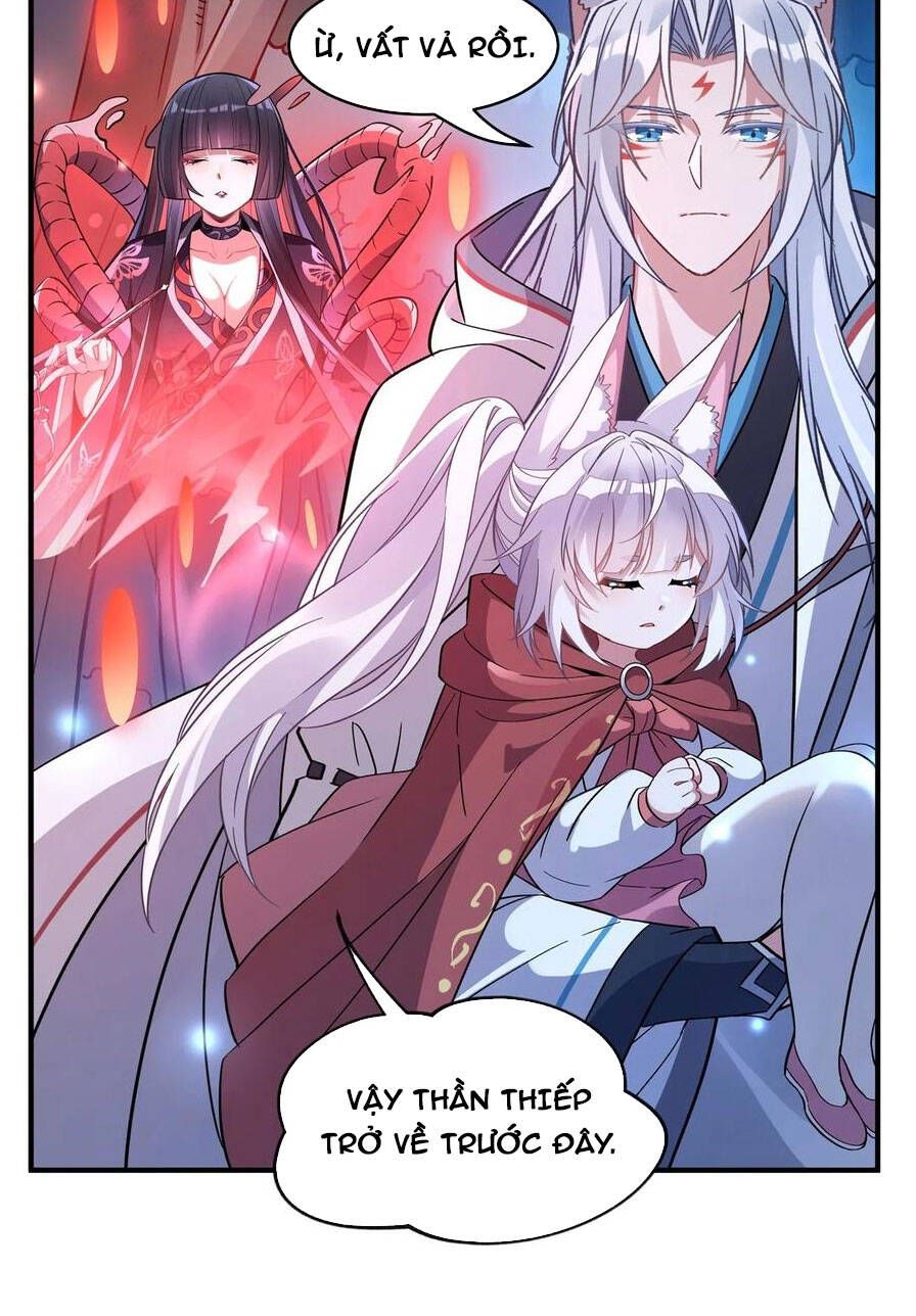 đọc truyện Các Nữ Đồ Đệ Của Ta Đều Là Chư Thiên Đại Lão Tương Lai Chương 187 ảnh 22 tại Thiên Thai Truyện