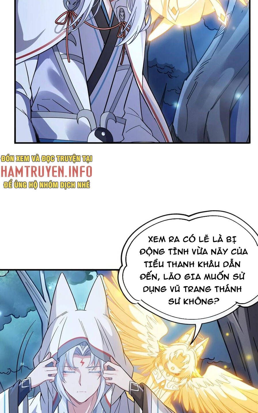 đọc truyện Các Nữ Đồ Đệ Của Ta Đều Là Chư Thiên Đại Lão Tương Lai Chương 187 ảnh 26 tại Thiên Thai Truyện