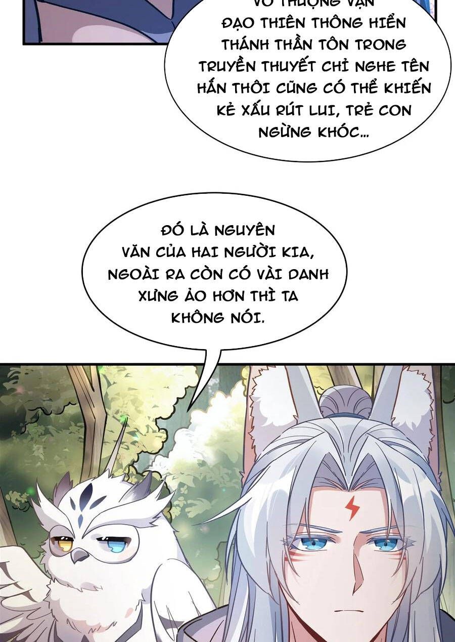 đọc truyện Các Nữ Đồ Đệ Của Ta Đều Là Chư Thiên Đại Lão Tương Lai Chương 189 ảnh 19 tại Thiên Thai Truyện