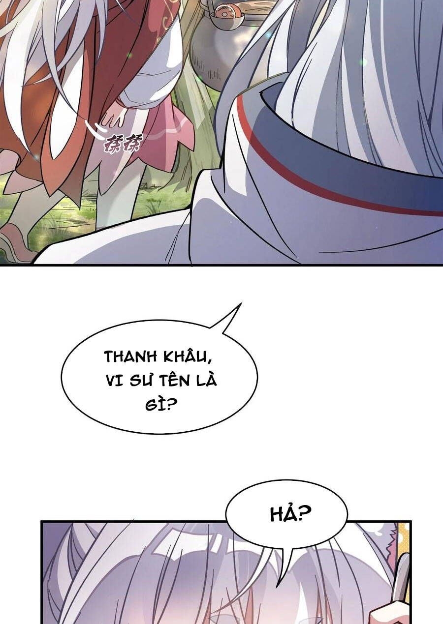 đọc truyện Các Nữ Đồ Đệ Của Ta Đều Là Chư Thiên Đại Lão Tương Lai Chương 189 ảnh 21 tại Thiên Thai Truyện