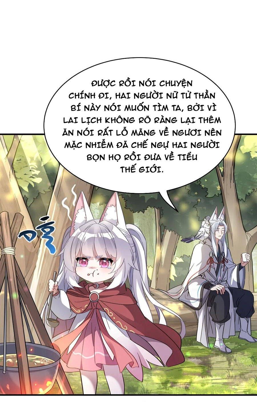 đọc truyện Các Nữ Đồ Đệ Của Ta Đều Là Chư Thiên Đại Lão Tương Lai Chương 189 ảnh 26 tại Thiên Thai Truyện