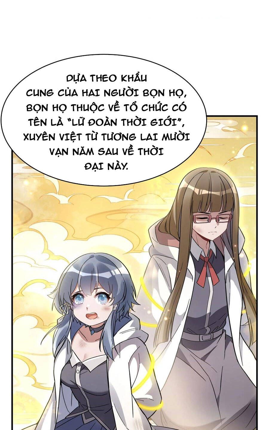 đọc truyện Các Nữ Đồ Đệ Của Ta Đều Là Chư Thiên Đại Lão Tương Lai Chương 189 ảnh 27 tại Thiên Thai Truyện