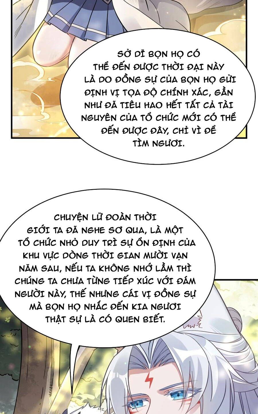 đọc truyện Các Nữ Đồ Đệ Của Ta Đều Là Chư Thiên Đại Lão Tương Lai Chương 189 ảnh 28 tại Thiên Thai Truyện