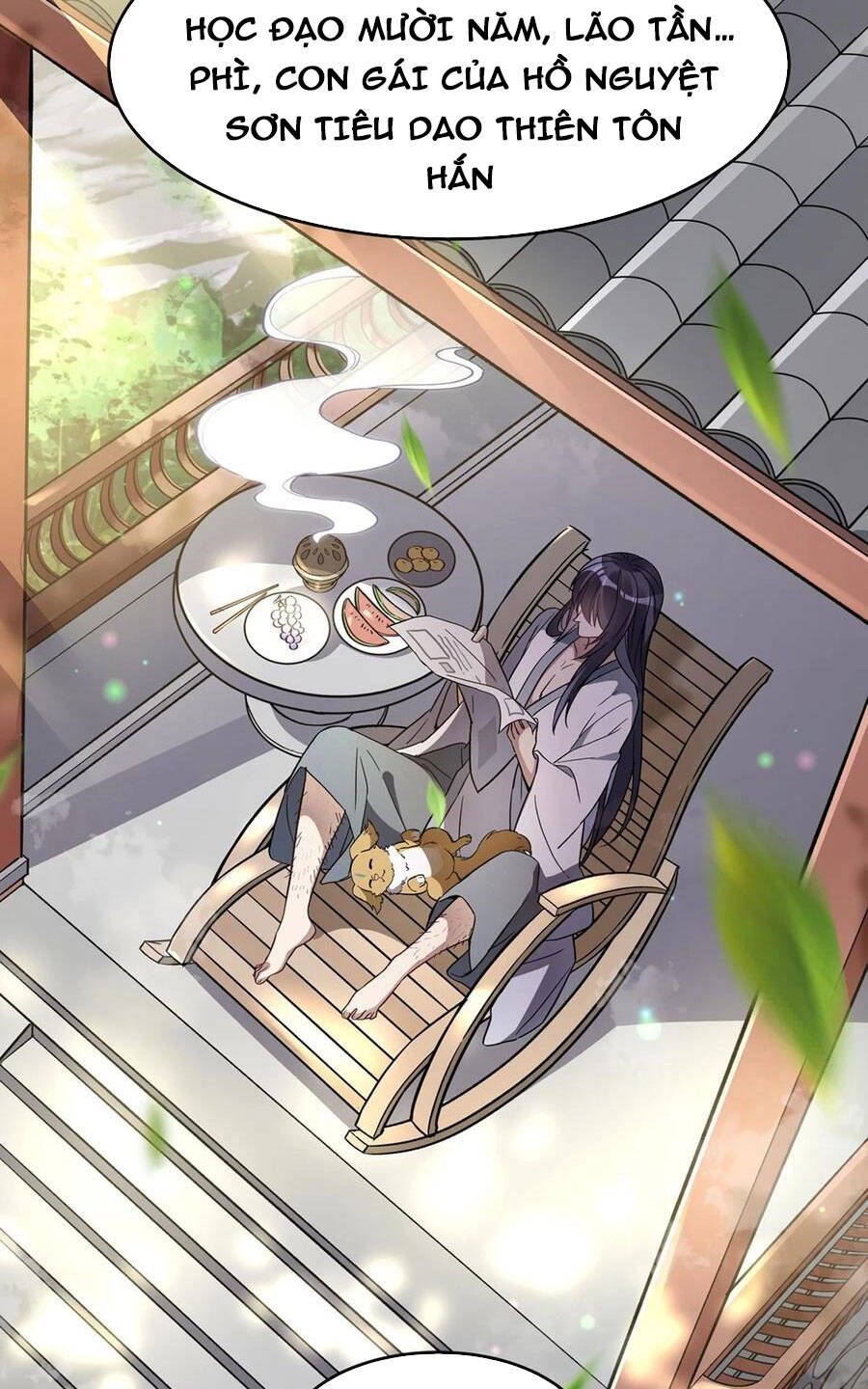 đọc truyện Các Nữ Đồ Đệ Của Ta Đều Là Chư Thiên Đại Lão Tương Lai Chương 189 ảnh 30 tại Thiên Thai Truyện