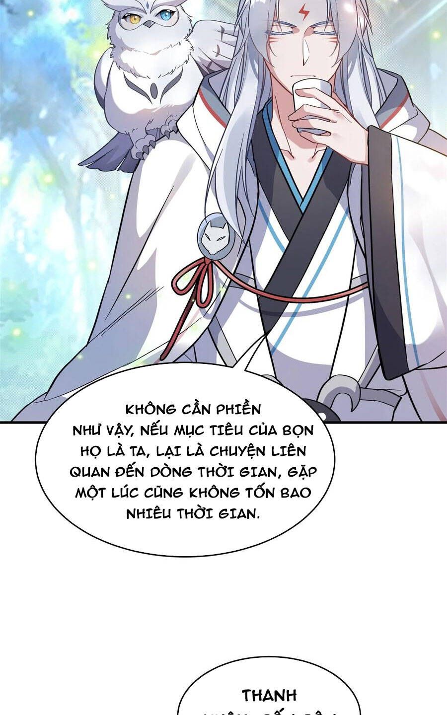 đọc truyện Các Nữ Đồ Đệ Của Ta Đều Là Chư Thiên Đại Lão Tương Lai Chương 189 ảnh 33 tại Thiên Thai Truyện