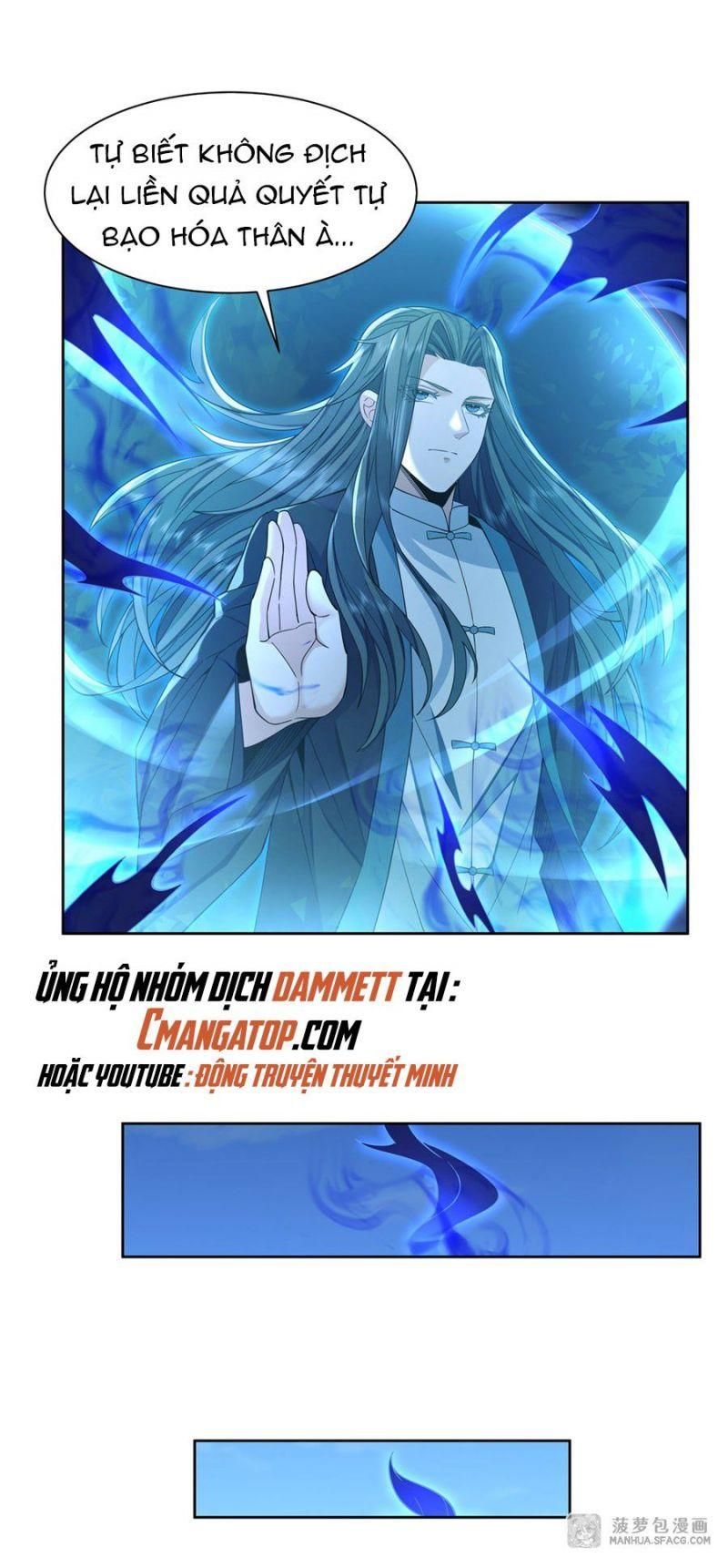 đọc truyện Các Nữ Đồ Đệ Của Ta Đều Là Chư Thiên Đại Lão Tương Lai Chương 19 ảnh 13 tại Thiên Thai Truyện