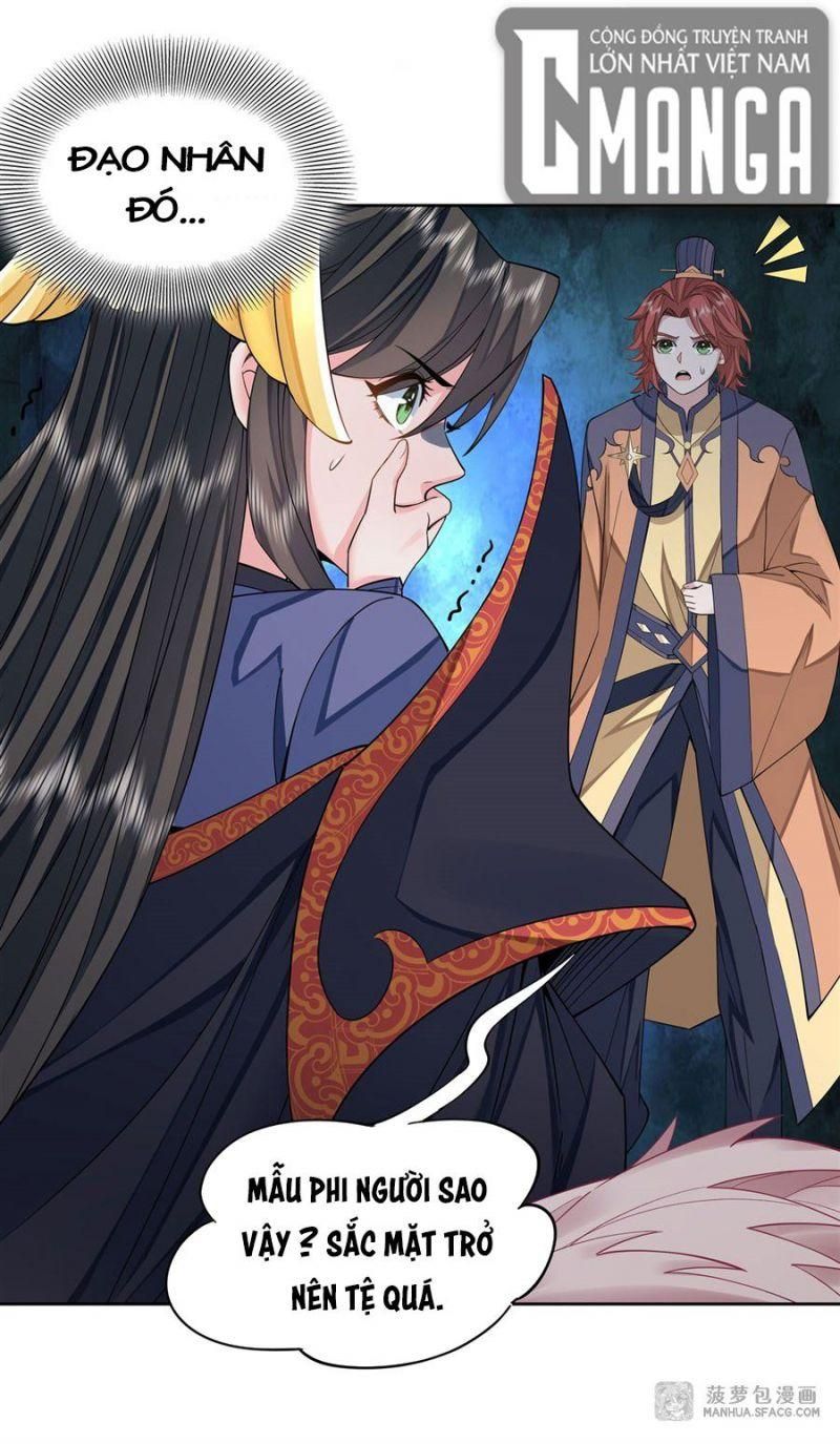 đọc truyện Các Nữ Đồ Đệ Của Ta Đều Là Chư Thiên Đại Lão Tương Lai Chương 19 ảnh 17 tại Thiên Thai Truyện