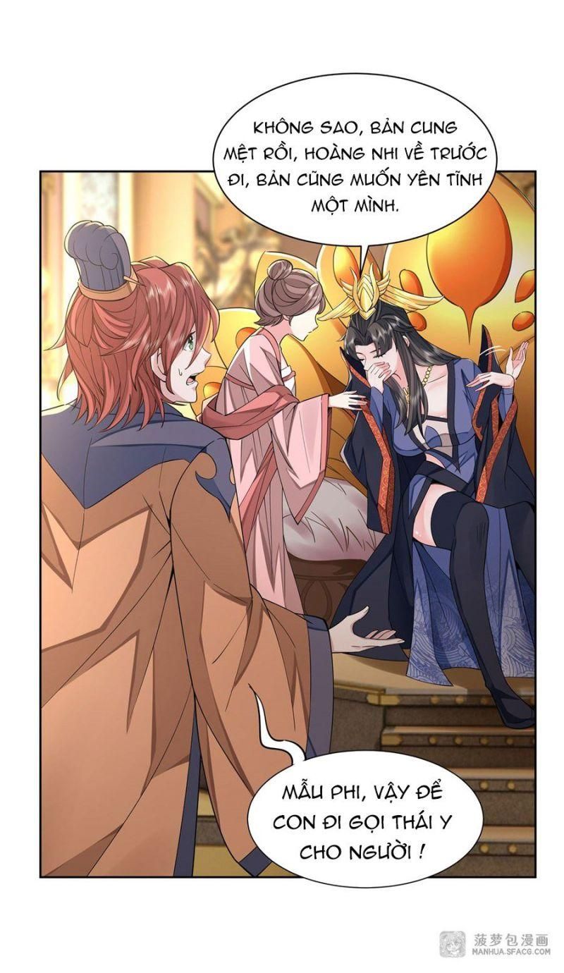 đọc truyện Các Nữ Đồ Đệ Của Ta Đều Là Chư Thiên Đại Lão Tương Lai Chương 19 ảnh 18 tại Thiên Thai Truyện