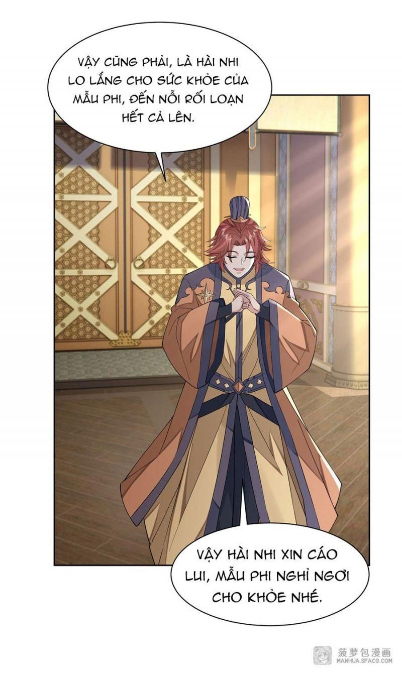 đọc truyện Các Nữ Đồ Đệ Của Ta Đều Là Chư Thiên Đại Lão Tương Lai Chương 19 ảnh 20 tại Thiên Thai Truyện