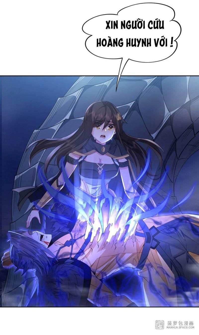 đọc truyện Các Nữ Đồ Đệ Của Ta Đều Là Chư Thiên Đại Lão Tương Lai Chương 19 ảnh 30 tại Thiên Thai Truyện