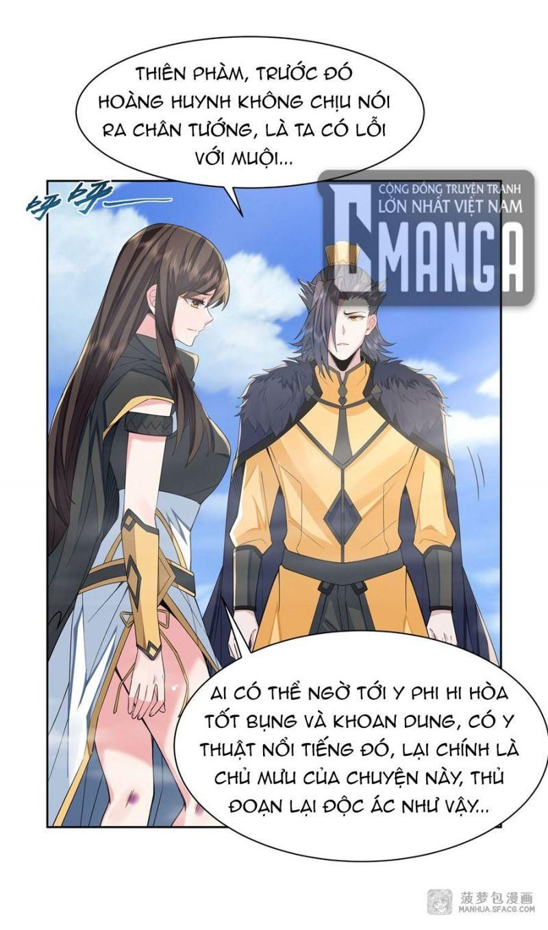 đọc truyện Các Nữ Đồ Đệ Của Ta Đều Là Chư Thiên Đại Lão Tương Lai Chương 19 ảnh 35 tại Thiên Thai Truyện