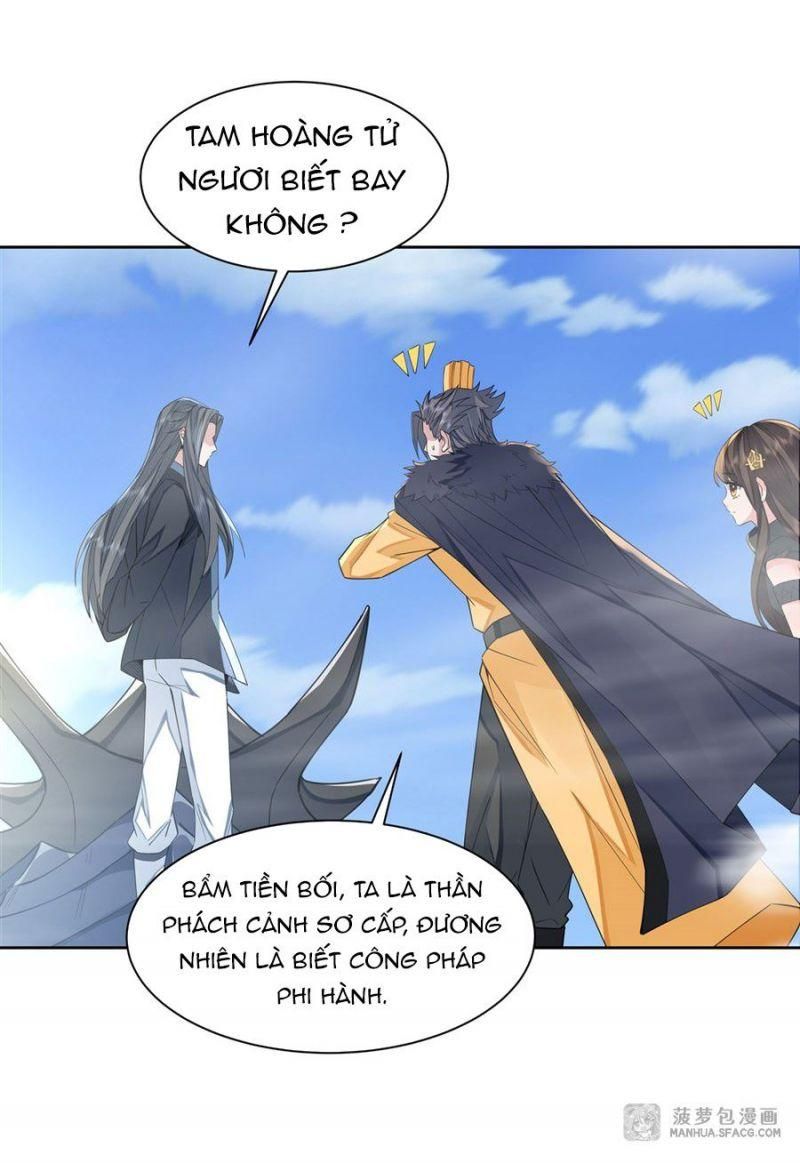 đọc truyện Các Nữ Đồ Đệ Của Ta Đều Là Chư Thiên Đại Lão Tương Lai Chương 19 ảnh 38 tại Thiên Thai Truyện