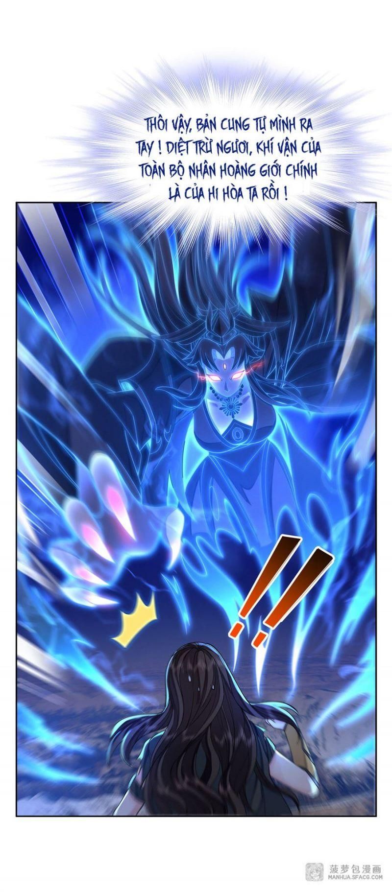 đọc truyện Các Nữ Đồ Đệ Của Ta Đều Là Chư Thiên Đại Lão Tương Lai Chương 19 ảnh 6 tại Thiên Thai Truyện