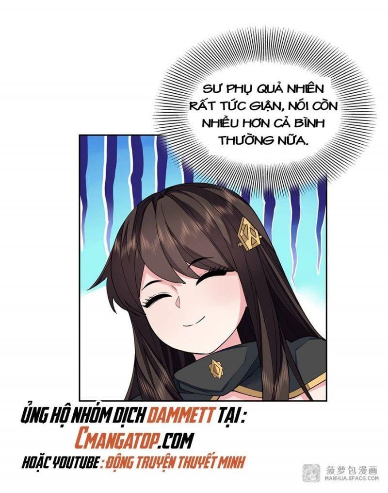 đọc truyện Các Nữ Đồ Đệ Của Ta Đều Là Chư Thiên Đại Lão Tương Lai Chương 19 ảnh 43 tại Thiên Thai Truyện