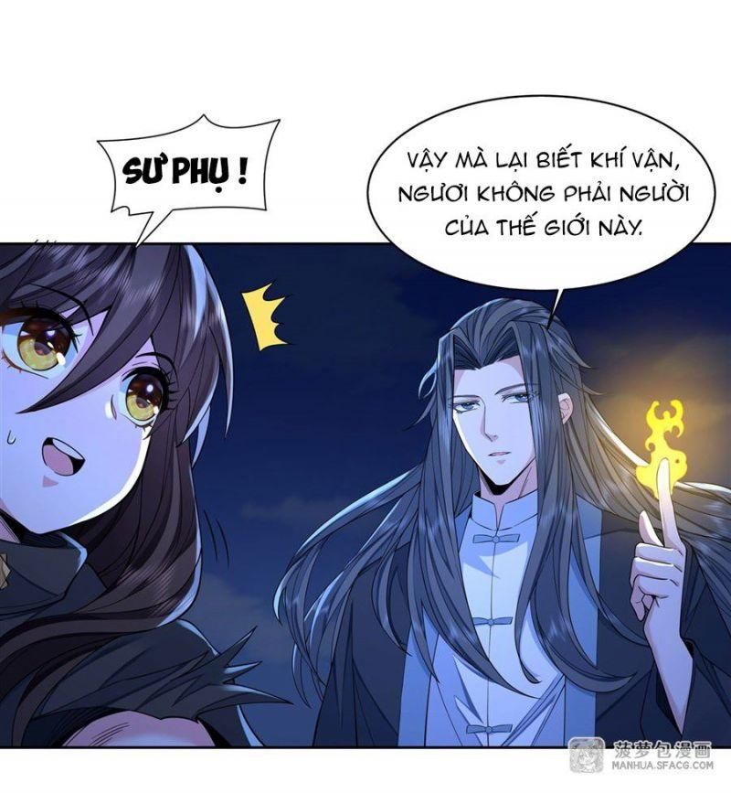 đọc truyện Các Nữ Đồ Đệ Của Ta Đều Là Chư Thiên Đại Lão Tương Lai Chương 19 ảnh 9 tại Thiên Thai Truyện