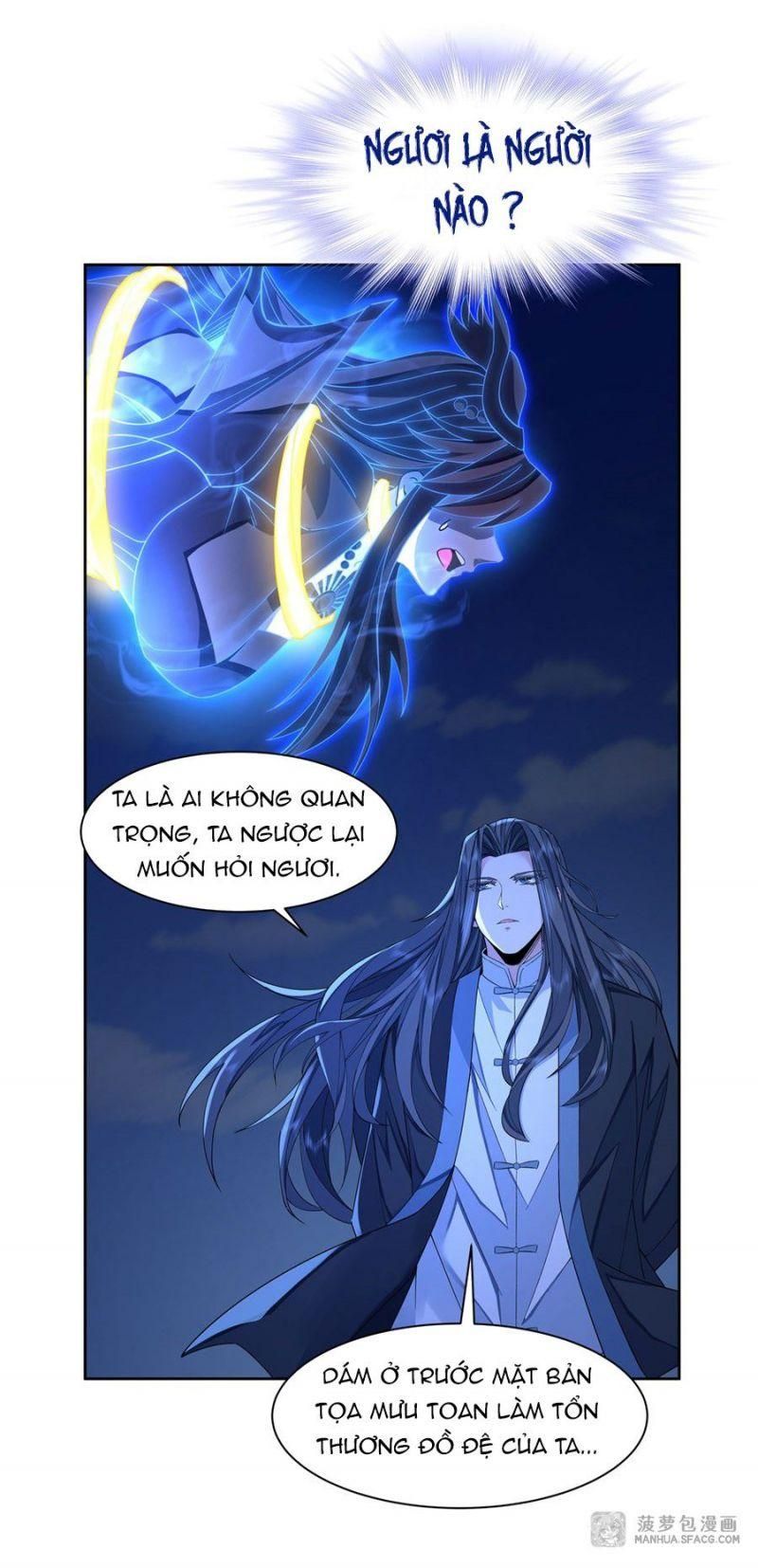 đọc truyện Các Nữ Đồ Đệ Của Ta Đều Là Chư Thiên Đại Lão Tương Lai Chương 19 ảnh 10 tại Thiên Thai Truyện