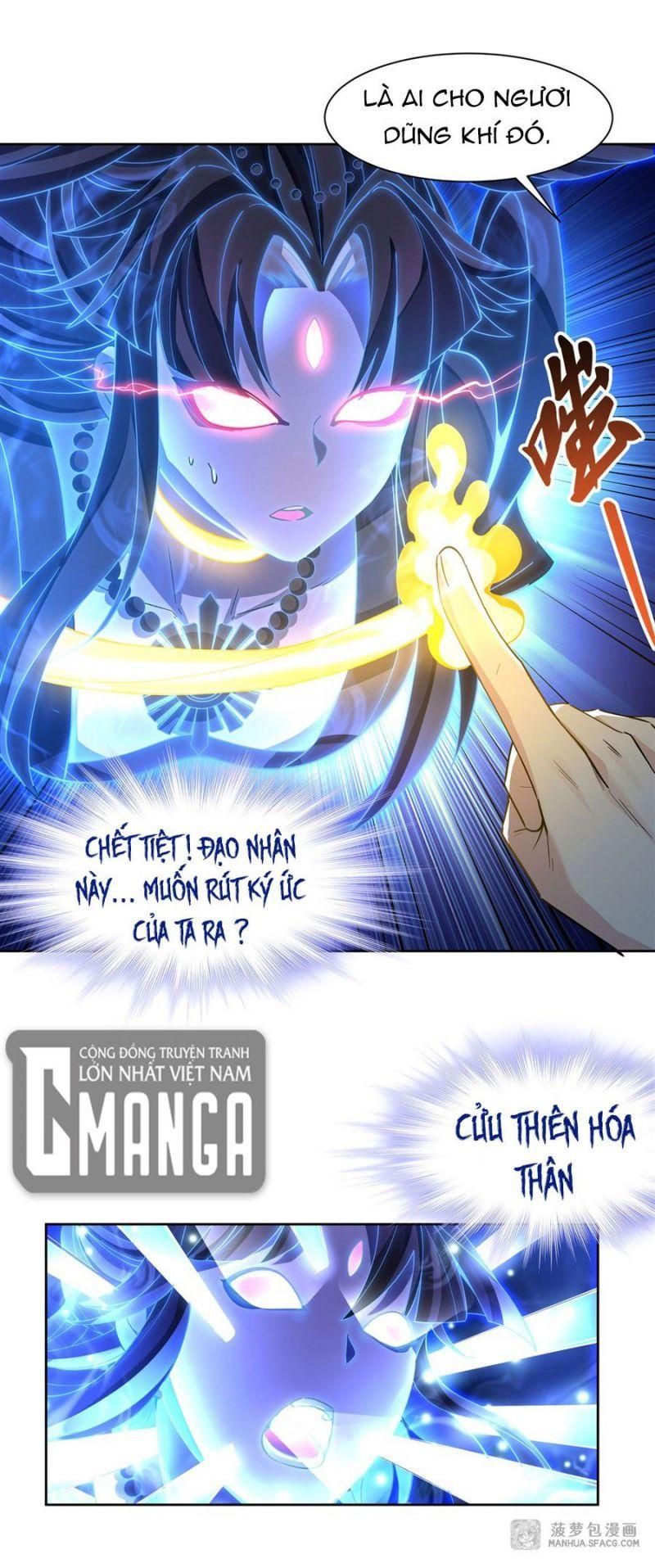 đọc truyện Các Nữ Đồ Đệ Của Ta Đều Là Chư Thiên Đại Lão Tương Lai Chương 19 ảnh 11 tại Thiên Thai Truyện