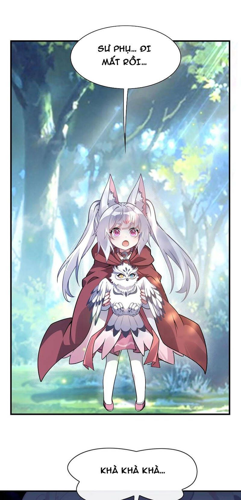 đọc truyện Các Nữ Đồ Đệ Của Ta Đều Là Chư Thiên Đại Lão Tương Lai Chương 190 ảnh 3 tại Thiên Thai Truyện