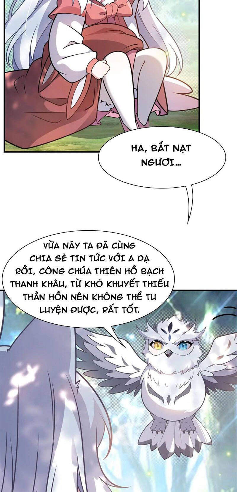 đọc truyện Các Nữ Đồ Đệ Của Ta Đều Là Chư Thiên Đại Lão Tương Lai Chương 190 ảnh 12 tại Thiên Thai Truyện