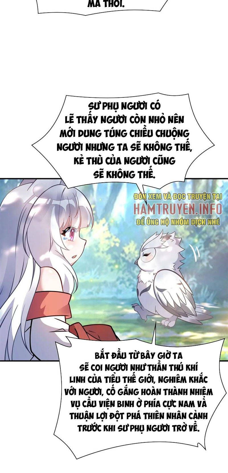 đọc truyện Các Nữ Đồ Đệ Của Ta Đều Là Chư Thiên Đại Lão Tương Lai Chương 190 ảnh 14 tại Thiên Thai Truyện