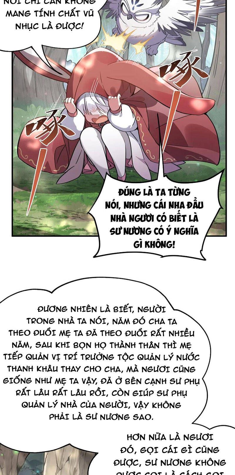 đọc truyện Các Nữ Đồ Đệ Của Ta Đều Là Chư Thiên Đại Lão Tương Lai Chương 190 ảnh 23 tại Thiên Thai Truyện