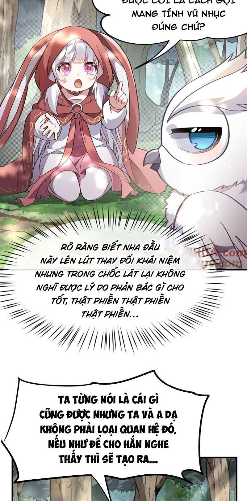 đọc truyện Các Nữ Đồ Đệ Của Ta Đều Là Chư Thiên Đại Lão Tương Lai Chương 190 ảnh 24 tại Thiên Thai Truyện