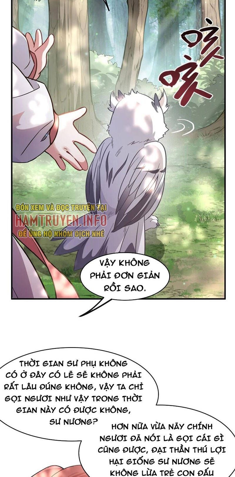 đọc truyện Các Nữ Đồ Đệ Của Ta Đều Là Chư Thiên Đại Lão Tương Lai Chương 190 ảnh 25 tại Thiên Thai Truyện