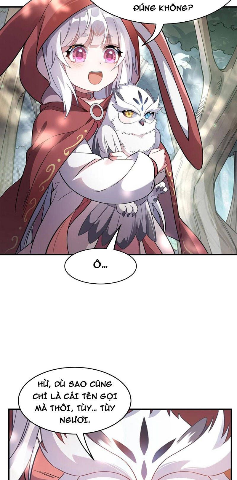 đọc truyện Các Nữ Đồ Đệ Của Ta Đều Là Chư Thiên Đại Lão Tương Lai Chương 190 ảnh 26 tại Thiên Thai Truyện