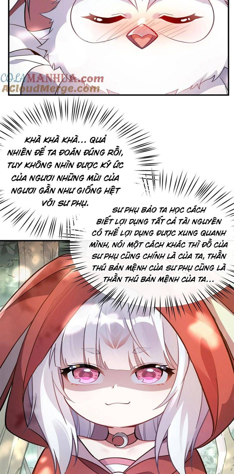 đọc truyện Các Nữ Đồ Đệ Của Ta Đều Là Chư Thiên Đại Lão Tương Lai Chương 190 ảnh 27 tại Thiên Thai Truyện