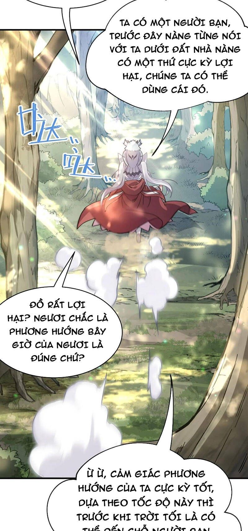 đọc truyện Các Nữ Đồ Đệ Của Ta Đều Là Chư Thiên Đại Lão Tương Lai Chương 190 ảnh 31 tại Thiên Thai Truyện