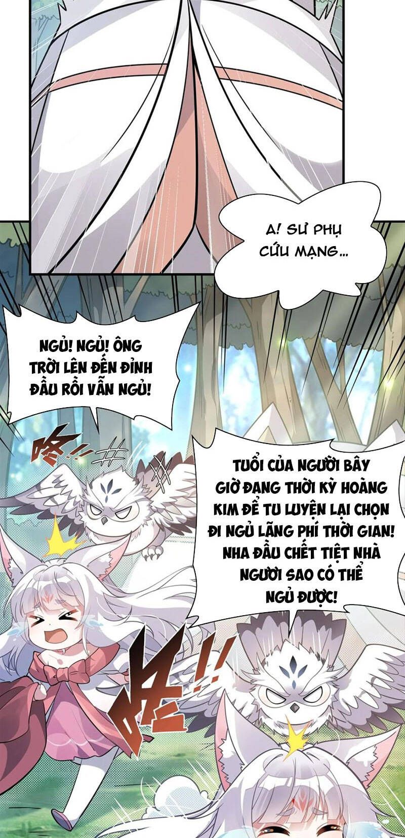 đọc truyện Các Nữ Đồ Đệ Của Ta Đều Là Chư Thiên Đại Lão Tương Lai Chương 190 ảnh 10 tại Thiên Thai Truyện