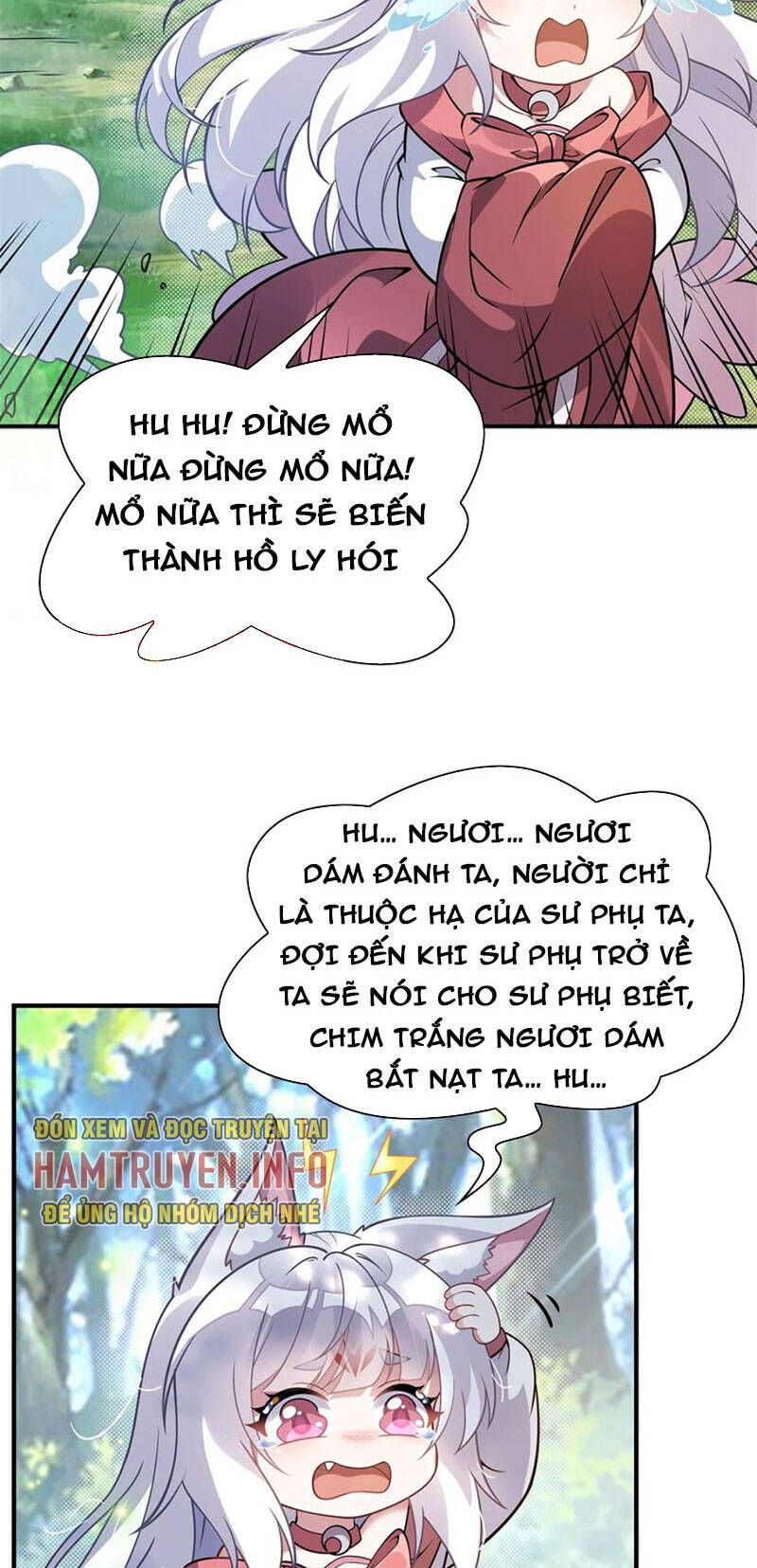 đọc truyện Các Nữ Đồ Đệ Của Ta Đều Là Chư Thiên Đại Lão Tương Lai Chương 190 ảnh 11 tại Thiên Thai Truyện