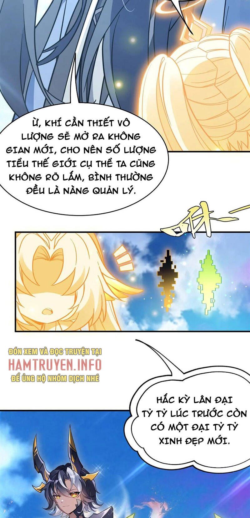 đọc truyện Các Nữ Đồ Đệ Của Ta Đều Là Chư Thiên Đại Lão Tương Lai Chương 191 ảnh 12 tại Thiên Thai Truyện